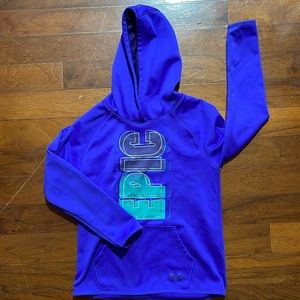 Under Armour hoodie